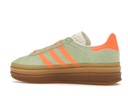 adidas Gazelle Bold Semi Green Spark (Women's)