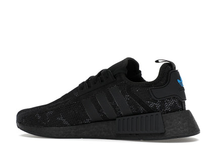 adidas NMD R1 Black Carbon Camo