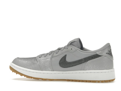 Jordan 1 Retro Low Golf Wolf Grey Gum