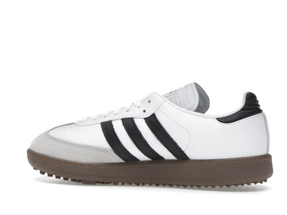 adidas Samba Spikeless Golf Cloud White Core Black Gum