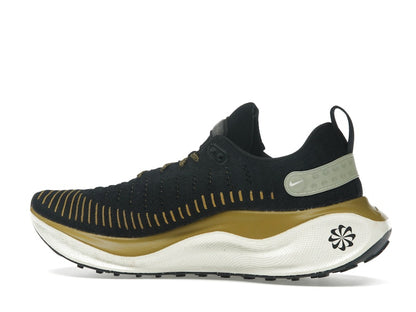 Nike ReactX Infinity Run 4 Black Bronzine
