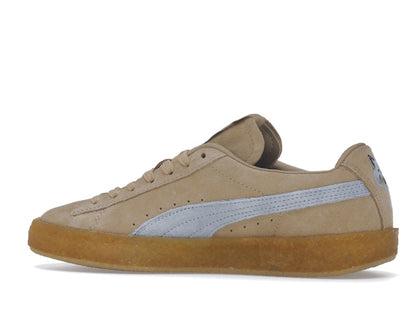 Puma Suede Crepe Maison Kitsune Travertine