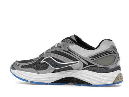 Saucony ProGrid Omni 9 Metallic Grey Silver