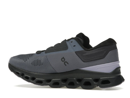 On CloudStratus 3 Metal Wisteria (Women's)