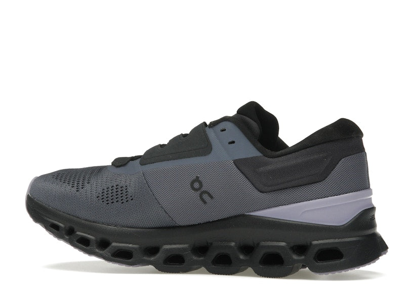On CloudStratus 3 Metal Wisteria (Women's)