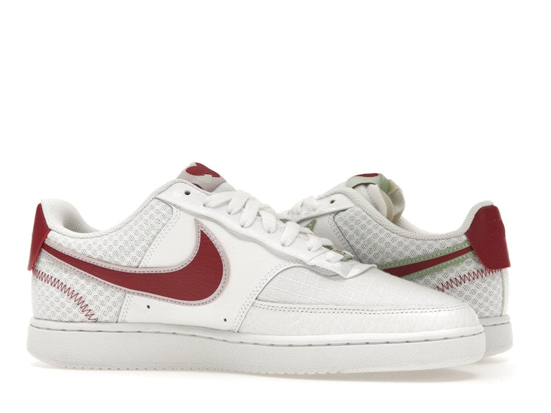 Nike Court Vision Low Premium Valentine's Day (Women's)