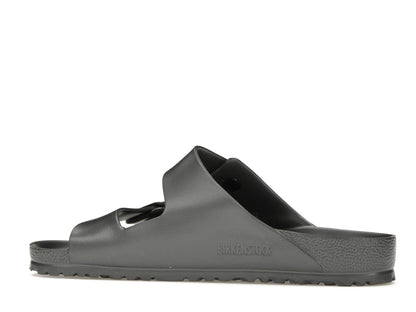 Birkenstock Arizona Essentials EVA Metallic Anthracite