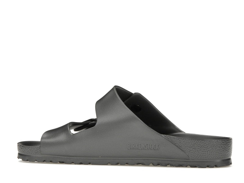 Birkenstock Arizona Essentials EVA Metallic Anthracite