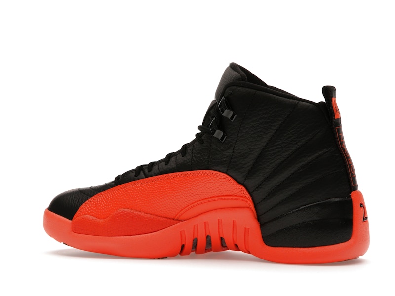 Jordan 12 Retro WNBA All-Star Brilliant Orange (Women's)