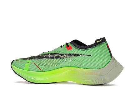Nike ZoomX Vaporfly Next% 2 Ekiden Scream Green