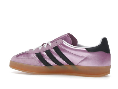adidas Gazelle Indoor Bliss Lilac Black (Women's)
