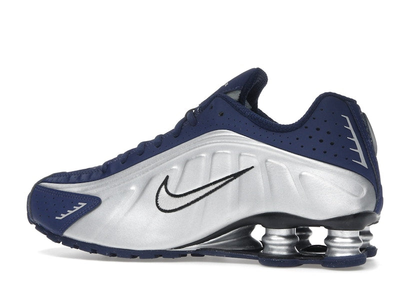 Nike Shox R4 Blue Void (Women's)
