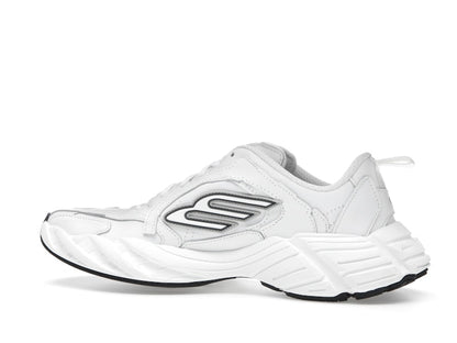 Balenciaga Monday Shoe White