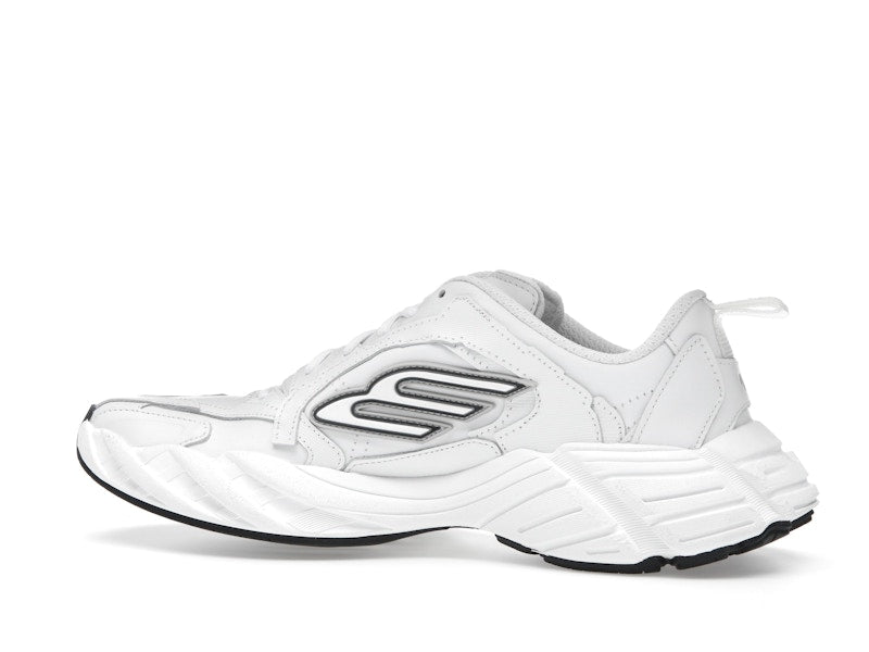 Balenciaga Monday Shoe White