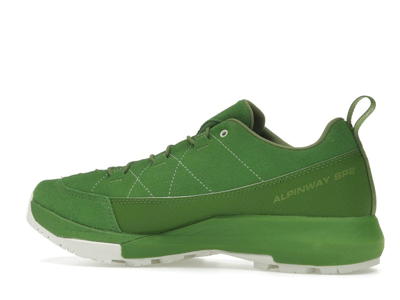 Salomon Alpinway SP2 Philéo Landowski Treetop