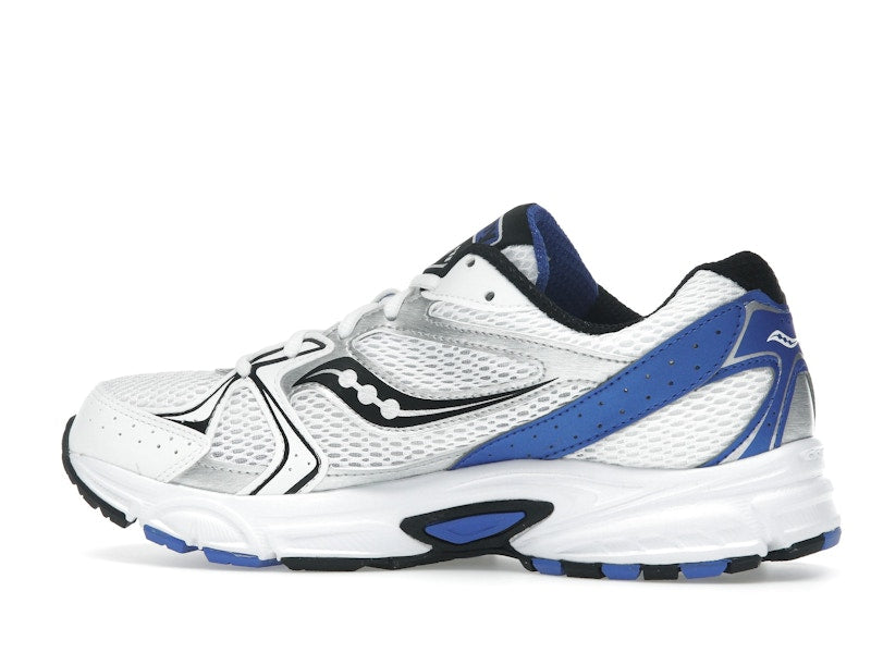 Saucony Ride Millennium White Black Royal