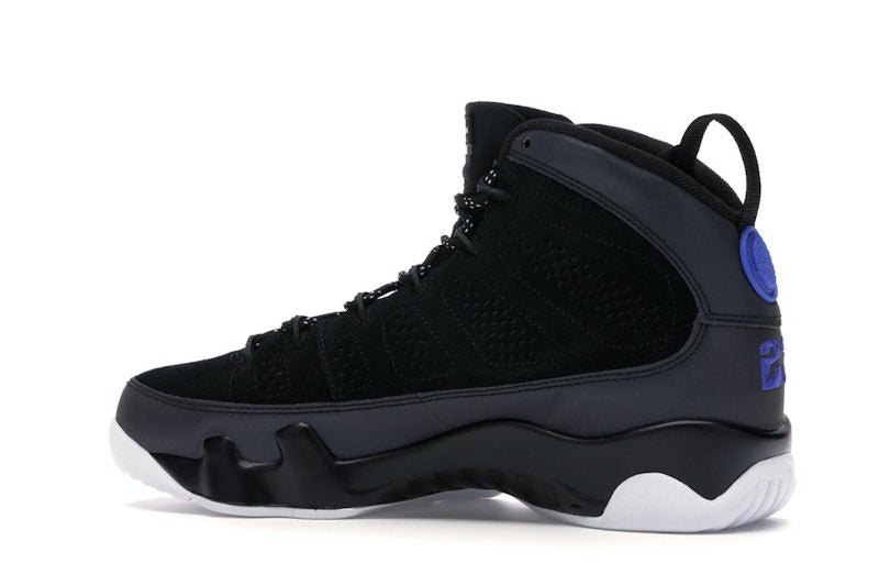 Jordan 9 Retro Racer Blue