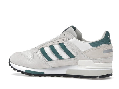 adidas ZX 600 Crystal White Preloved Teal Core White