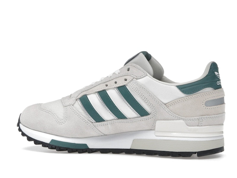 adidas ZX 600 Crystal White Preloved Teal Core White