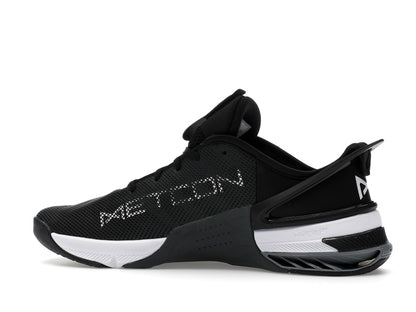 Nike Metcon 8 FlyEase Black Dark Smoke Grey