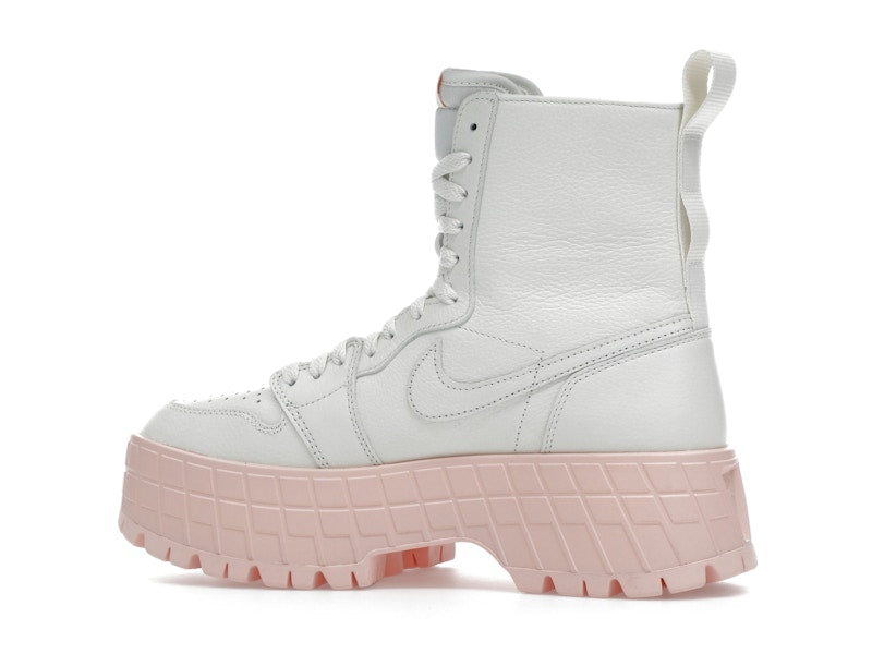 Jordan 1 High Brooklyn Sail Legend Pink (Women's)