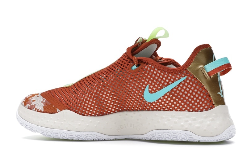 Nike PG 4 Digi-Camo 2K Gamer Exclusive