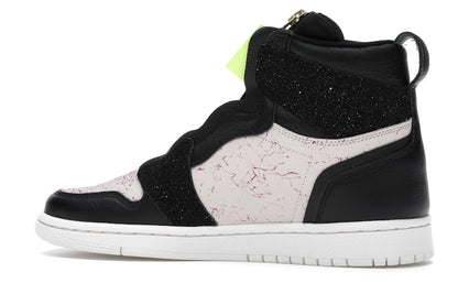 Jordan 1 Retro High Zip Silt Red (Women's)