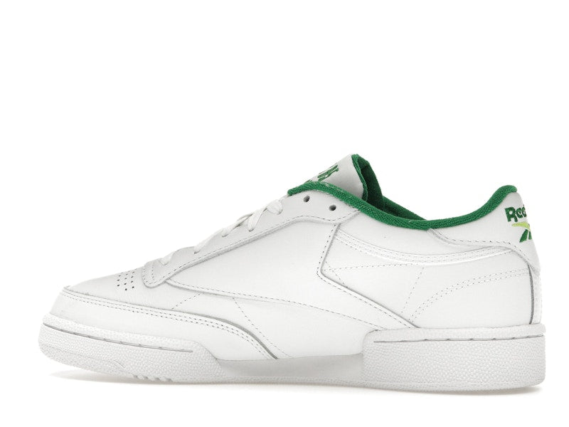 Reebok Club C 85 My Name Is White Green