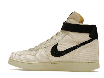 Nike Vandal High Stussy Fossil