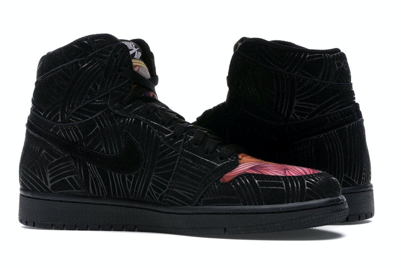 Jordan 1 Retro High Los Primeros