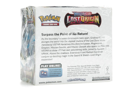 Pokémon TCG Sword & Shield Lost Origin Booster Box