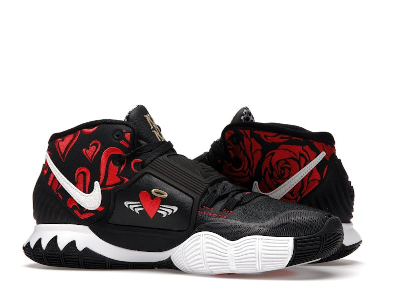 Nike Kyrie 6 Sneaker Room Mom Black