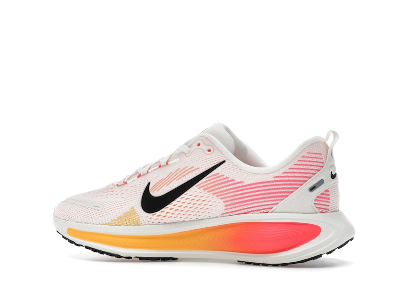 Nike Vomero 18 Sail Bright Crimson Laser Orange (GS)