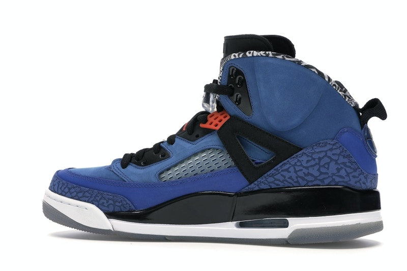 Jordan Spizike Knicks Blue