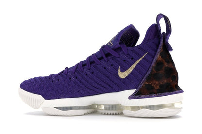 Nike LeBron 16 King Court Purple