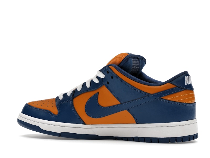 Nike SB Dunk Low Sunset French Blue