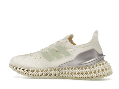 adidas Ultra 4D FWD White Linen Green (Women's)