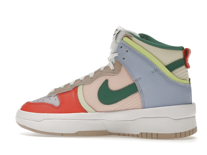 Nike Dunk High Up Pastels (Women's)