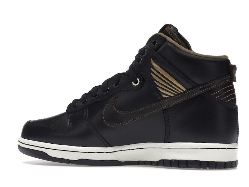 Nike SB Dunk High Pawnshop Skate Co. Old Soul