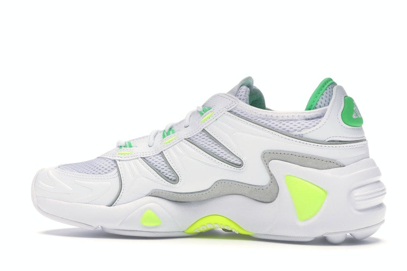 adidas FYW S-97 Ronnie Fieg White Neon