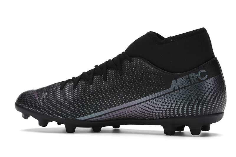 Nike Mercurial Superfly 7 Club MG Black