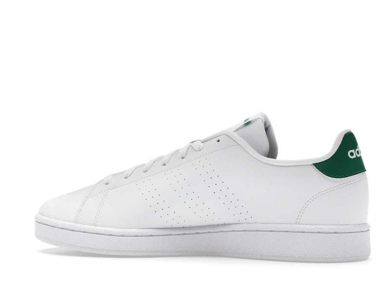 adidas Advantage Cloud White Green