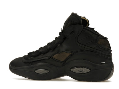 Reebok Question Mid Maison Margiela Memory Of Black