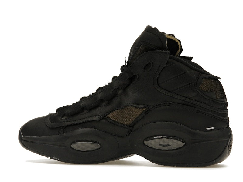 Reebok Question Mid Maison Margiela Memory Of Black
