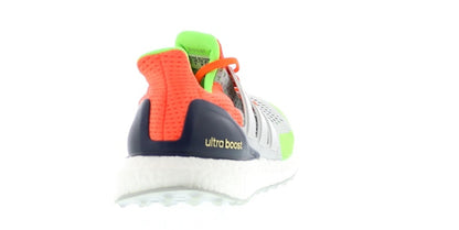 adidas Ultra Boost 1.0 Kolor Grey Solar Orange