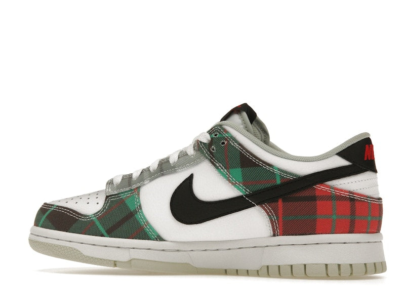 Nike Dunk Low Tartan Plaid (GS)