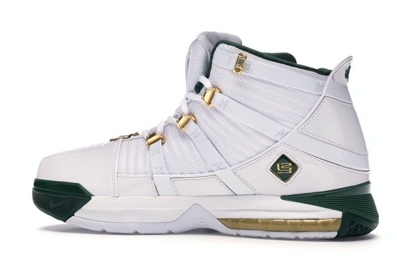 Nike LeBron 3 SVSM Home (2019)