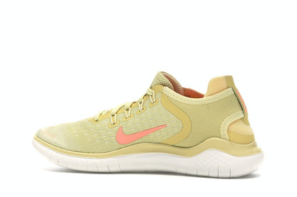 Nike Free RN 2018 Summer Lemon Wash (Women's)