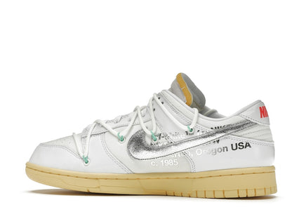 Nike Dunk Low Off-White Lot 1