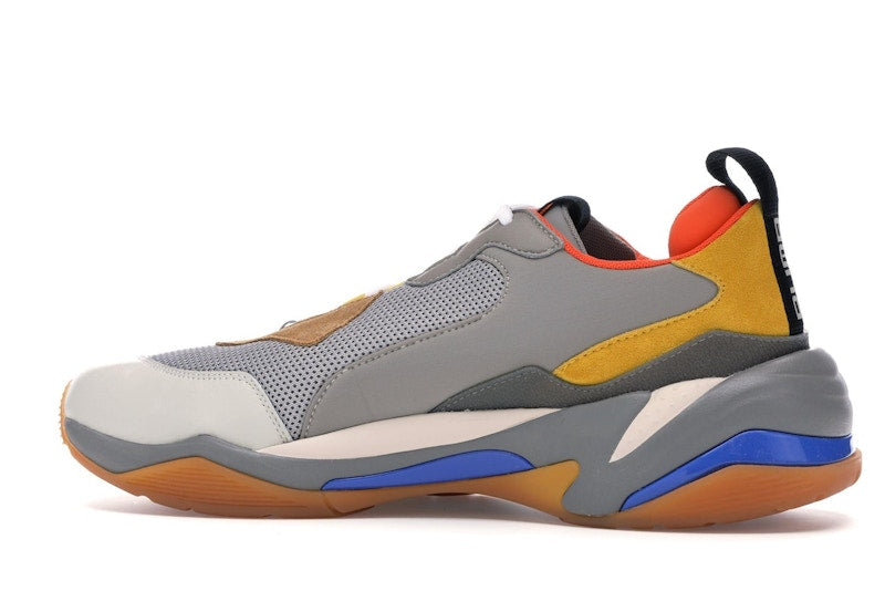 Puma Thunder Spectra Grey Yellow